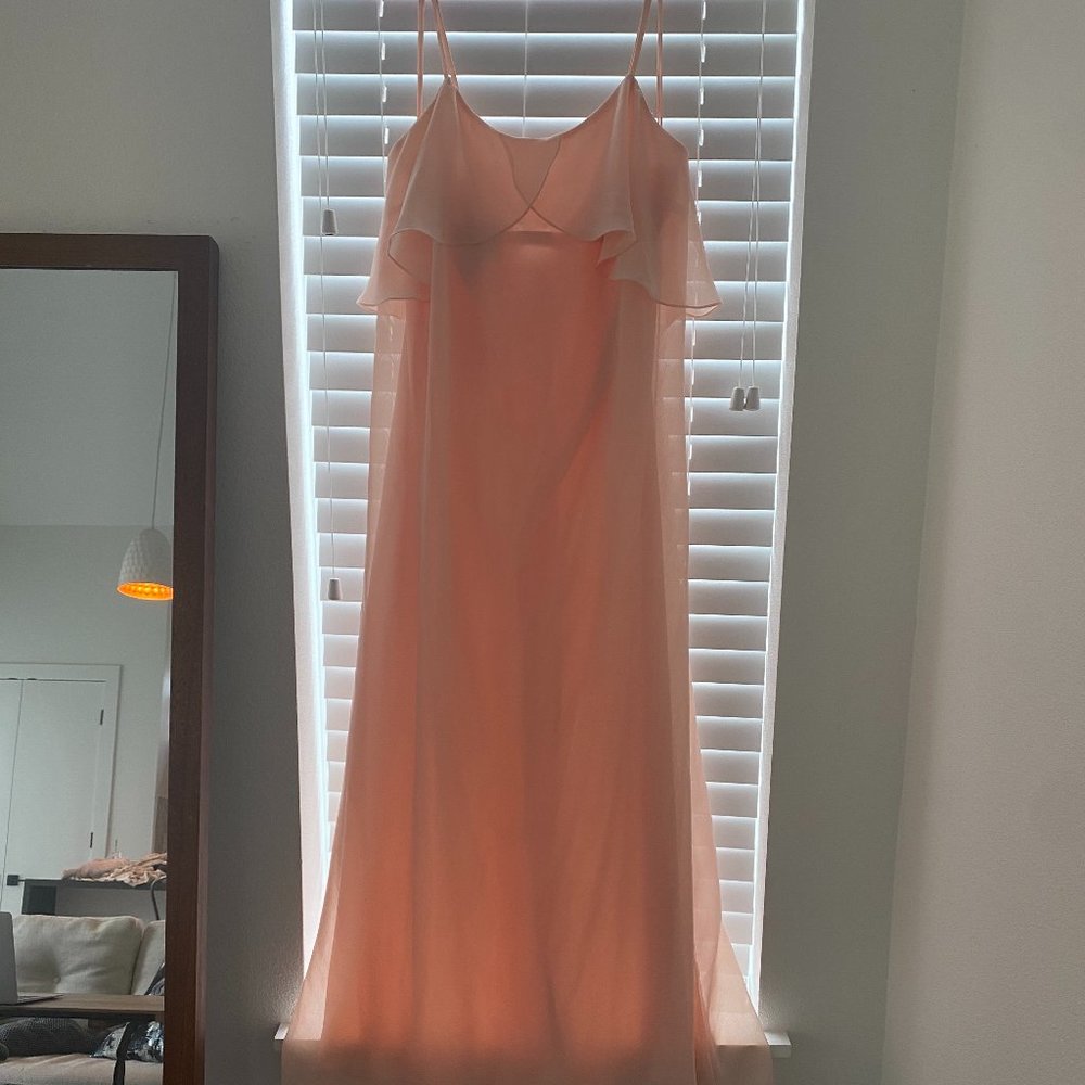 Nouvelle Amsale Bridesmaid Dress